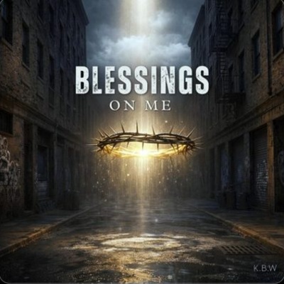 Blessings on Me cover
