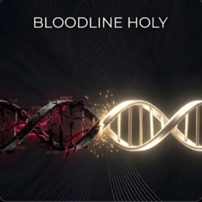 Bloodline Holy cover