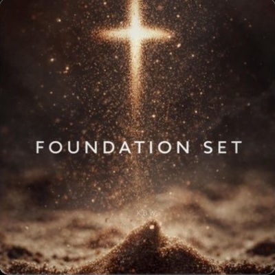 Foundation Set cover art