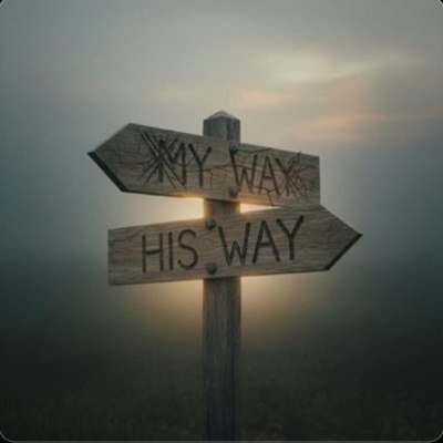 Not My Way cover