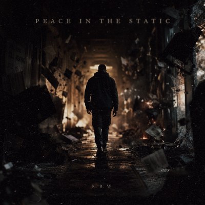Peace in the Static cover