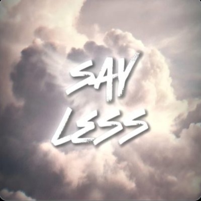 Say Less cover